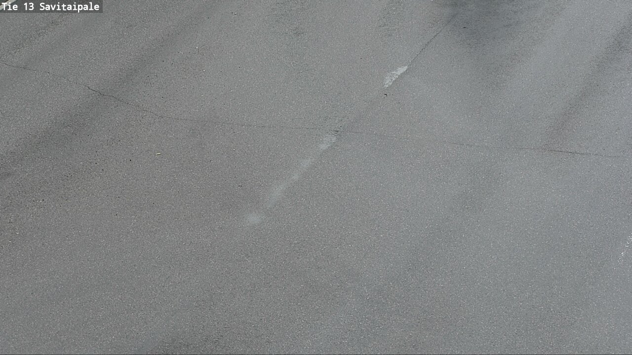 Weather Camera Image Väg 13 Savitaipale, Savitaipale, Etelä-Karjala