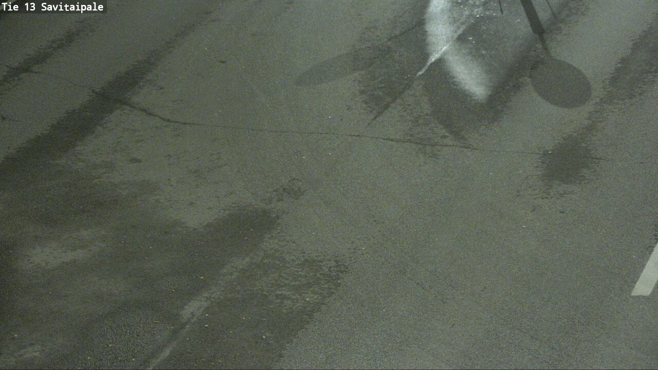 Weather Camera Image Väg 13 Savitaipale, Savitaipale, Etelä-Karjala