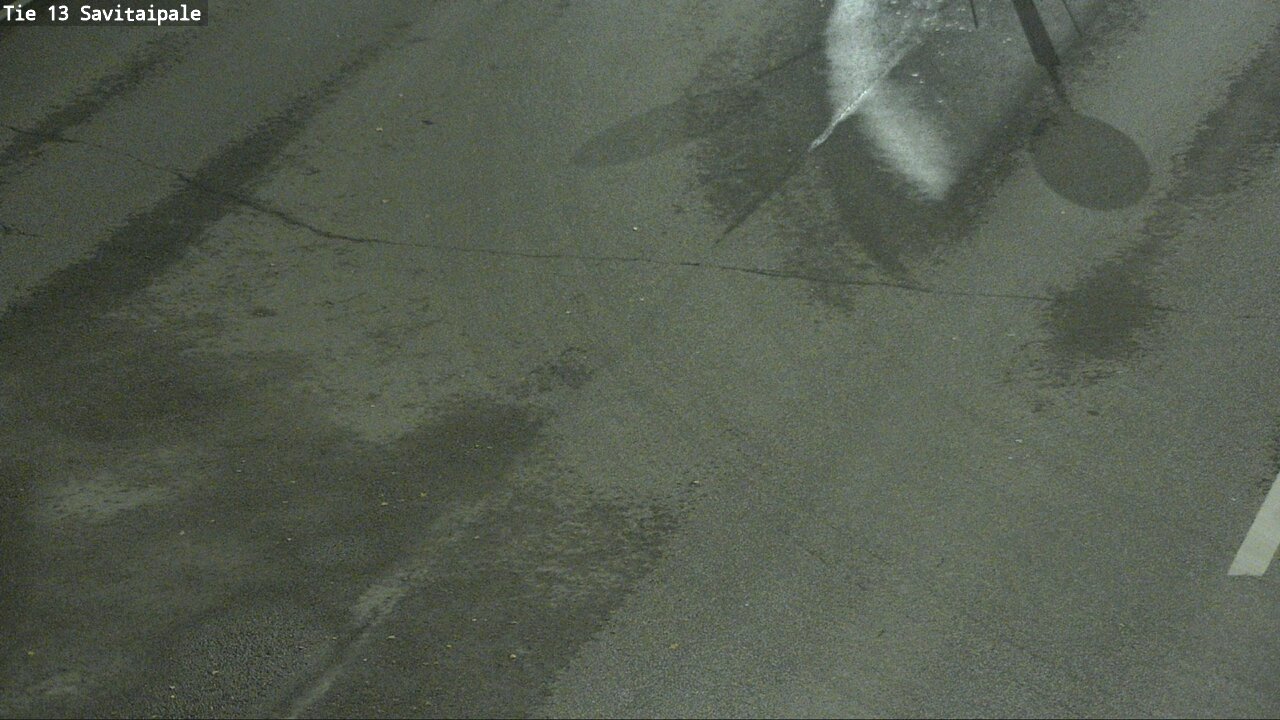 Weather Camera Image Väg 13 Savitaipale, Savitaipale, Etelä-Karjala