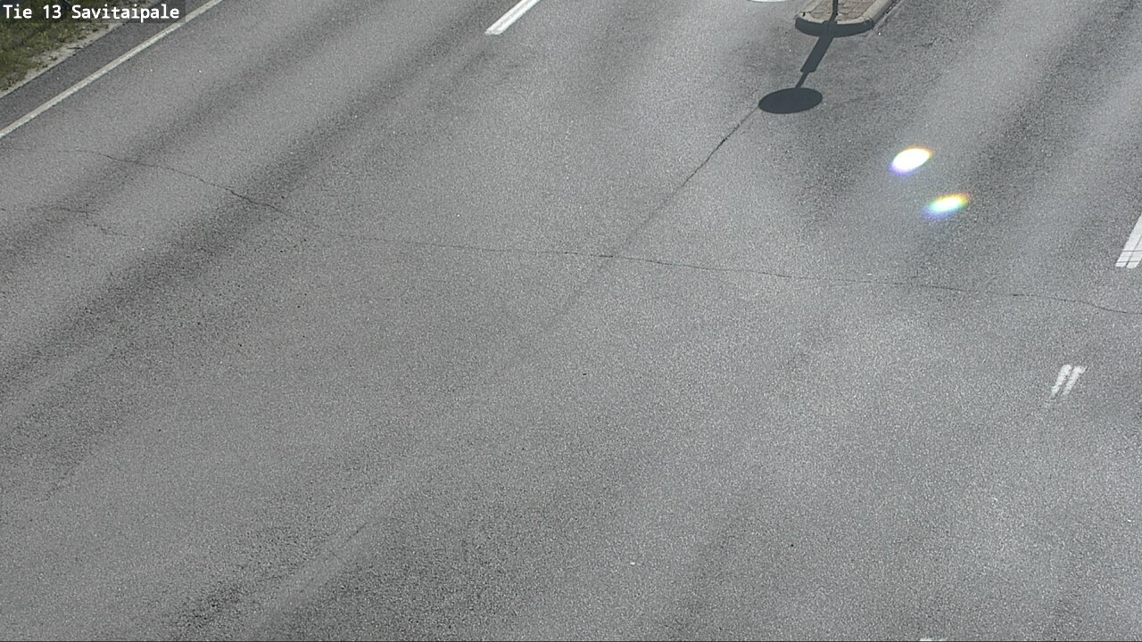 Kelikamerat Kuva Tie 13 Savitaipale, Savitaipale, Etelä-Karjala