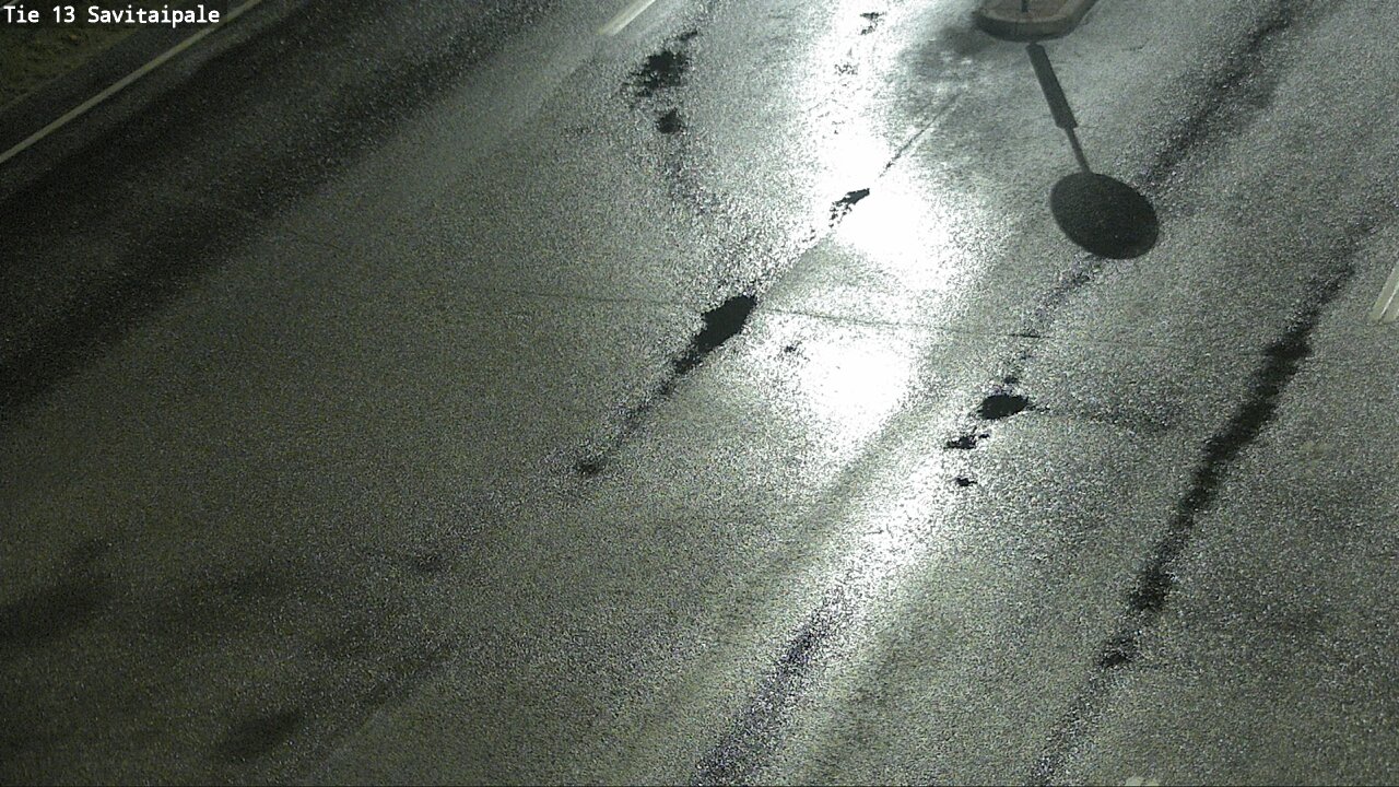 Weather Camera Image Road 13 Savitaipale, Savitaipale, Etelä-Karjala