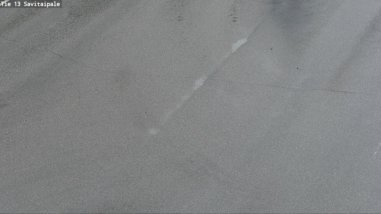 Weather Camera Image Väg 13 Savitaipale, Savitaipale, Etelä-Karjala