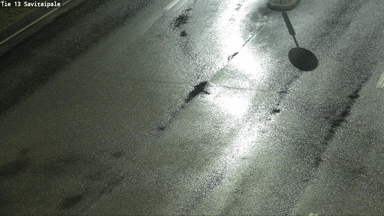 Weather Camera Image Road 13 Savitaipale, Savitaipale, Etelä-Karjala