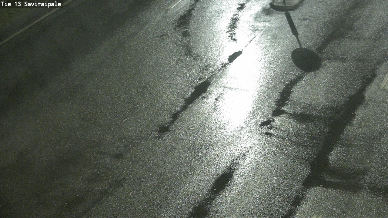 Weather Camera Image Road 13 Savitaipale, Savitaipale, Etelä-Karjala