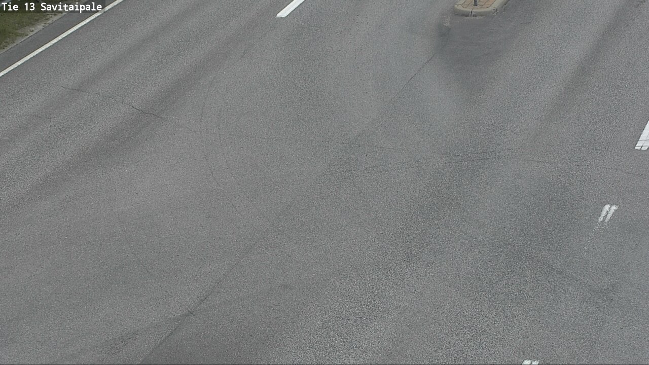 Kelikamerat Kuva Tie 13 Savitaipale, Savitaipale, Etelä-Karjala