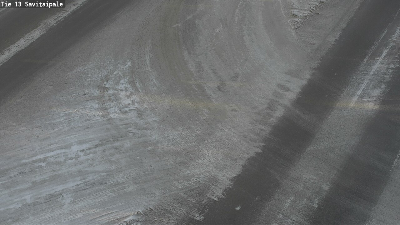Weather Camera Image Road 13 Savitaipale, Savitaipale, Etelä-Karjala