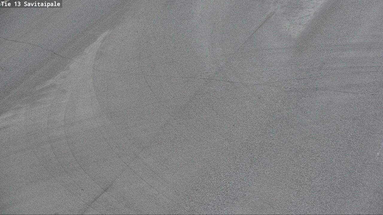 Weather Camera Image Väg 13 Savitaipale, Savitaipale, Etelä-Karjala