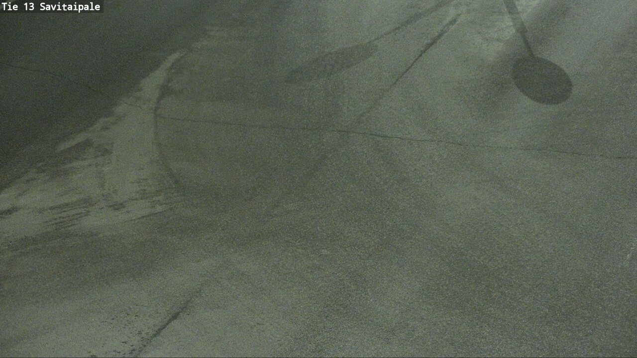 Weather Camera Image Väg 13 Savitaipale, Savitaipale, Etelä-Karjala