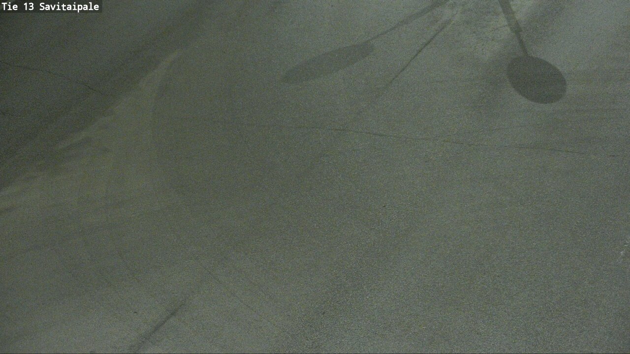 Weather Camera Image Väg 13 Savitaipale, Savitaipale, Etelä-Karjala