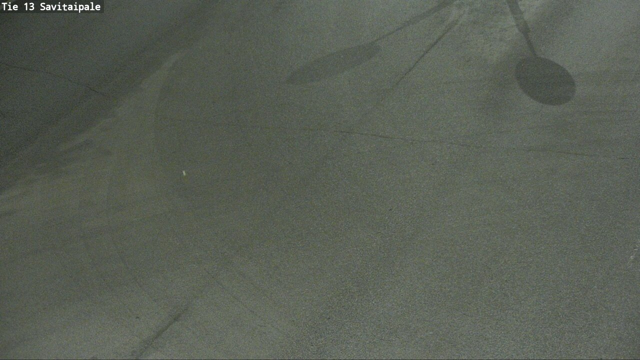Weather Camera Image Väg 13 Savitaipale, Savitaipale, Etelä-Karjala