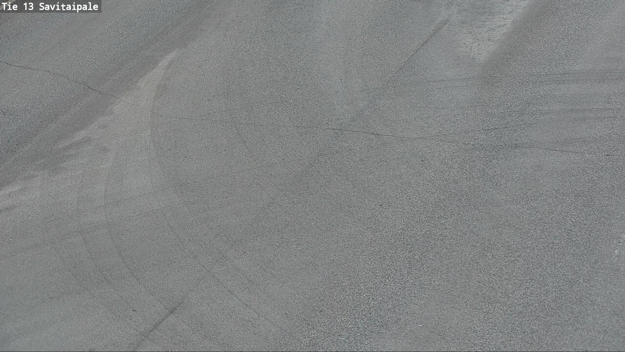 Weather Camera Image Väg 13 Savitaipale, Savitaipale, Etelä-Karjala