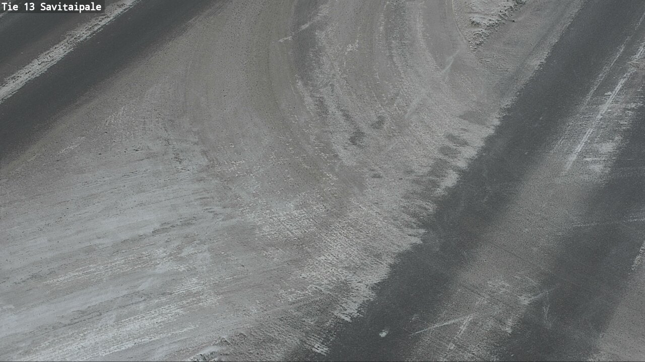 Weather Camera Image Road 13 Savitaipale, Savitaipale, Etelä-Karjala