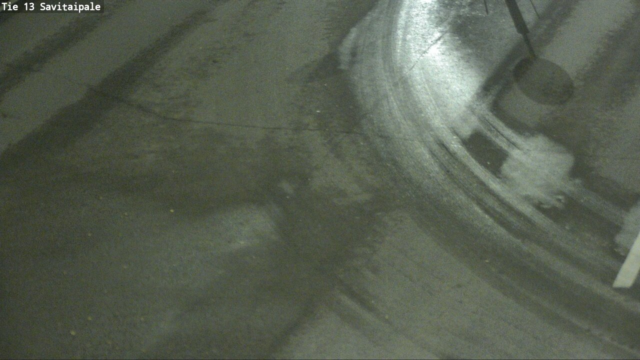 Weather Camera Image Väg 13 Savitaipale, Savitaipale, Etelä-Karjala