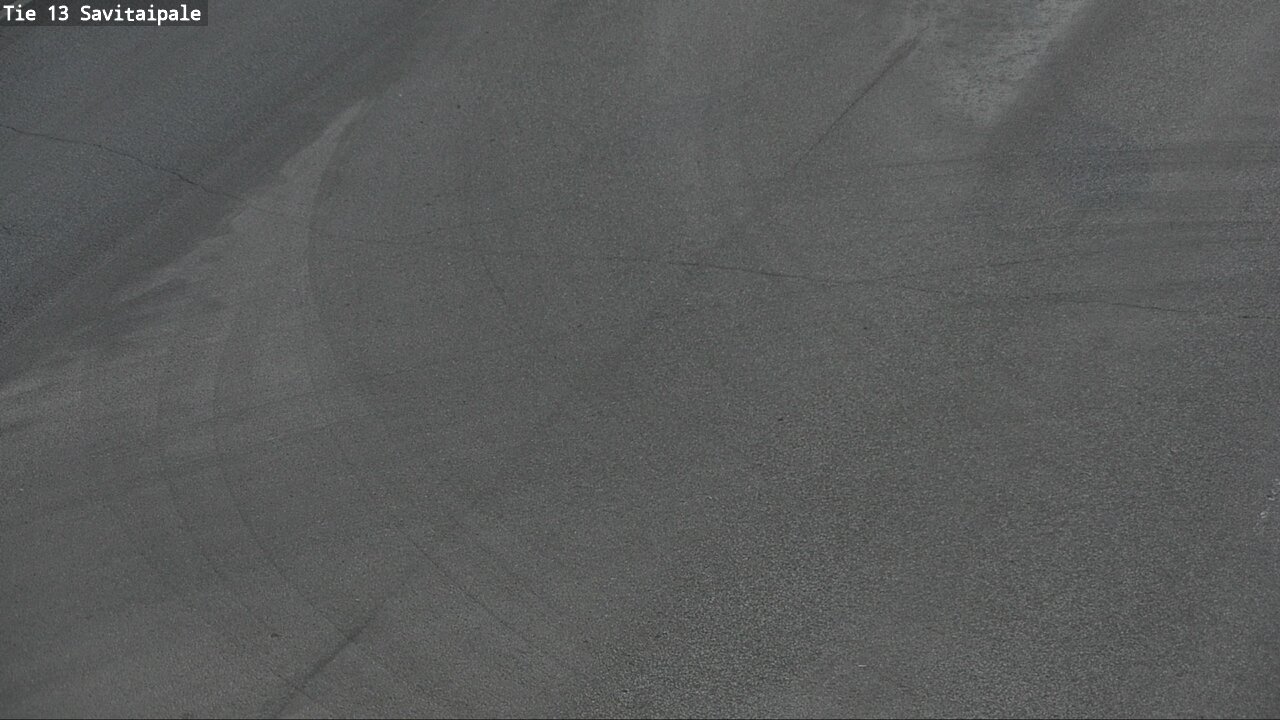 Weather Camera Image Väg 13 Savitaipale, Savitaipale, Etelä-Karjala