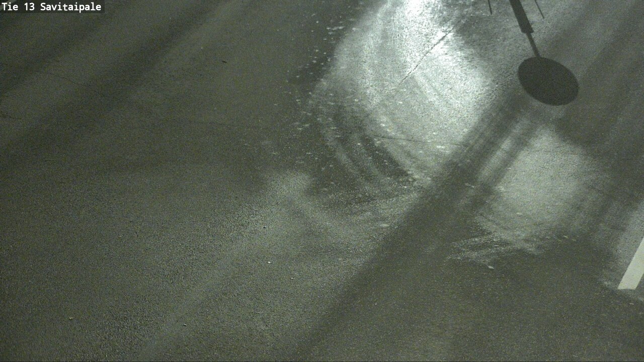 Weather Camera Image Väg 13 Savitaipale, Savitaipale, Etelä-Karjala