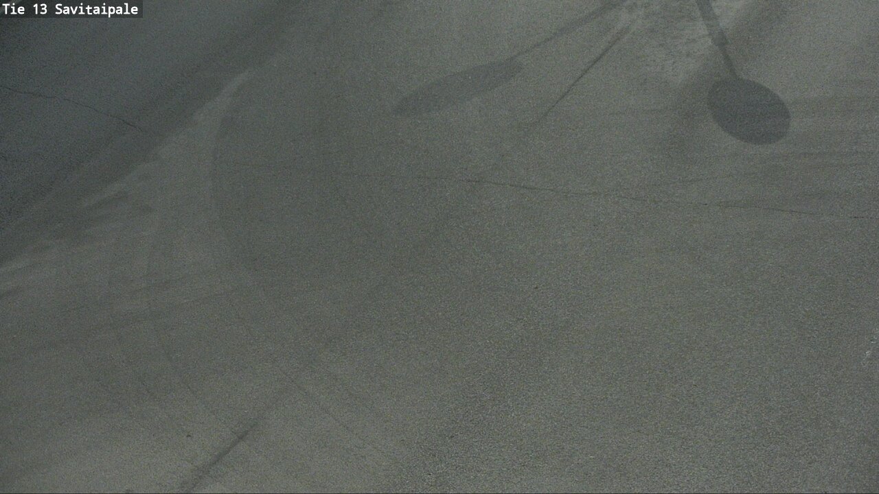 Weather Camera Image Väg 13 Savitaipale, Savitaipale, Etelä-Karjala