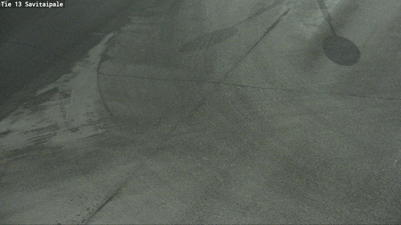 Weather Camera Image Väg 13 Savitaipale, Savitaipale, Etelä-Karjala