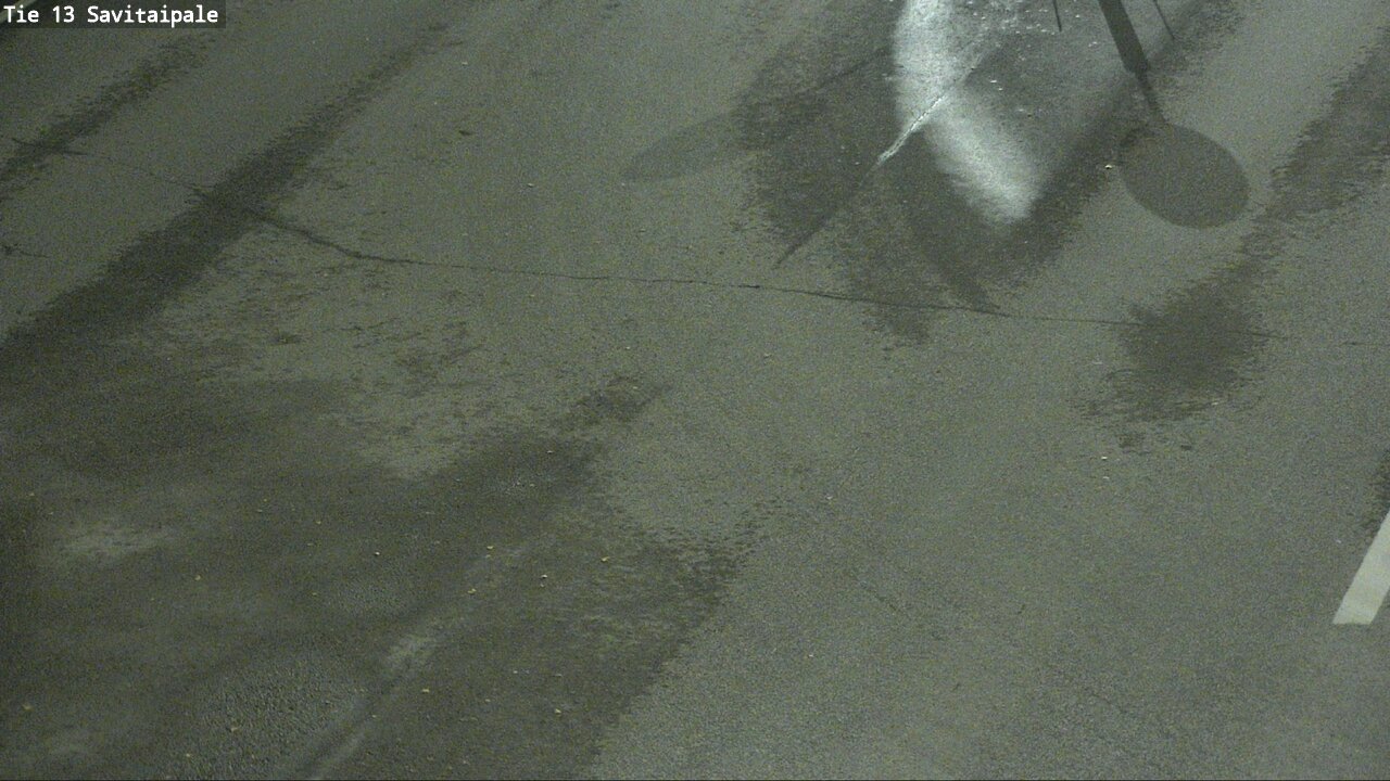 Weather Camera Image Väg 13 Savitaipale, Savitaipale, Etelä-Karjala