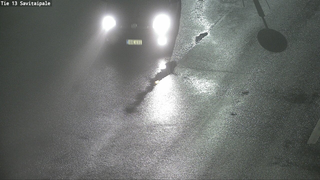 Kelikamerat Kuva Tie 13 Savitaipale, Savitaipale, Etelä-Karjala