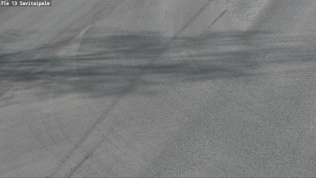Weather Camera Image Väg 13 Savitaipale, Savitaipale, Etelä-Karjala