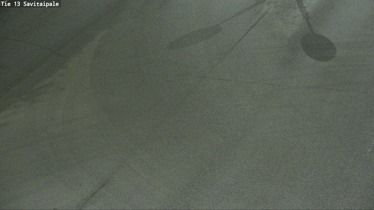 Weather Camera Image Väg 13 Savitaipale, Savitaipale, Etelä-Karjala