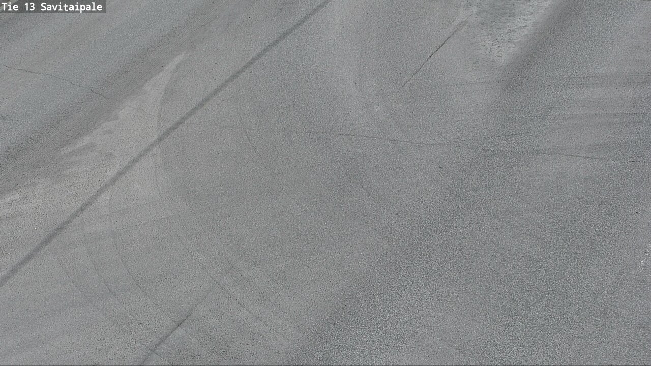Weather Camera Image Väg 13 Savitaipale, Savitaipale, Etelä-Karjala