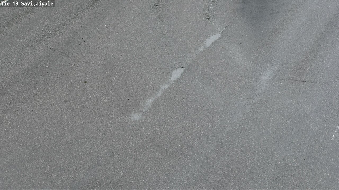 Weather Camera Image Väg 13 Savitaipale, Savitaipale, Etelä-Karjala