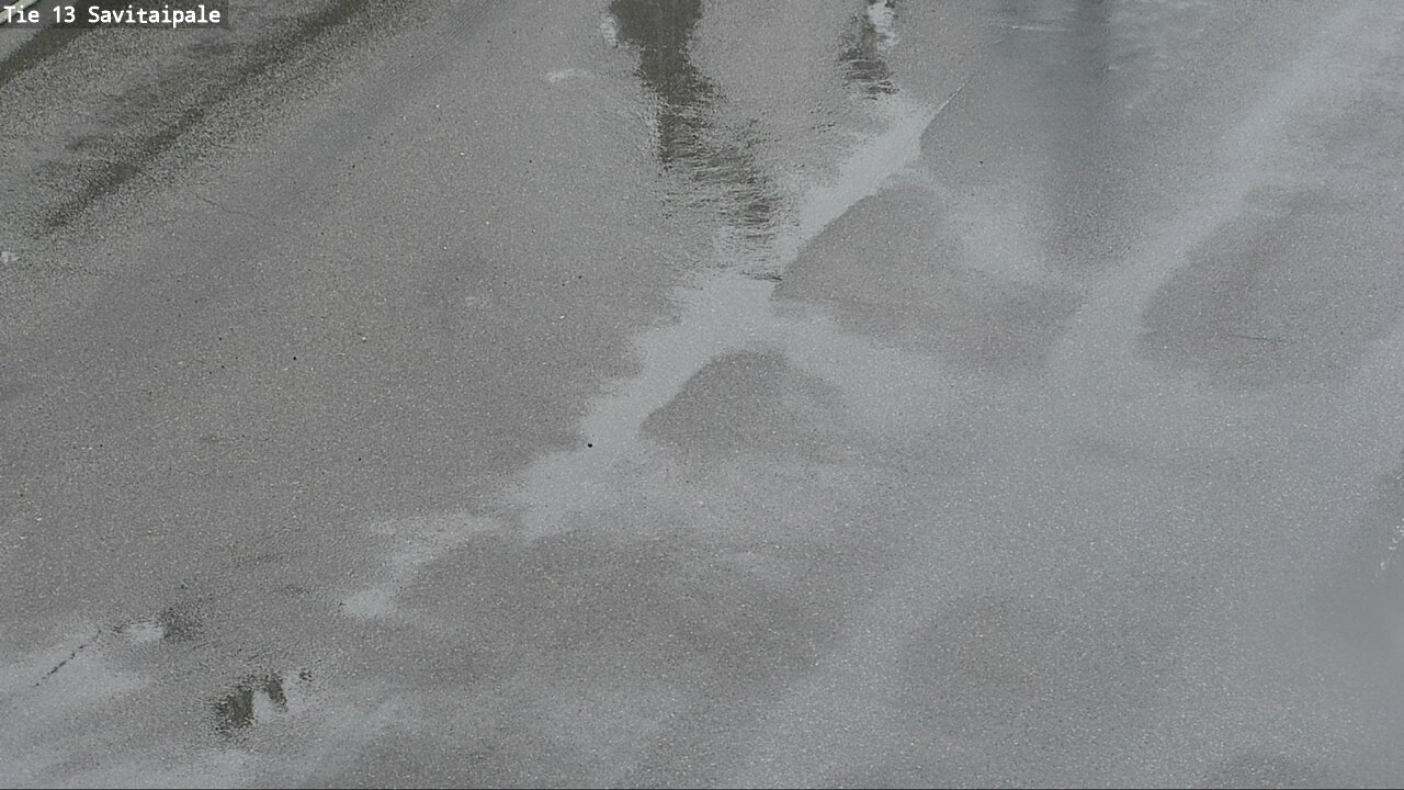 Weather Camera Image Väg 13 Savitaipale, Savitaipale, Etelä-Karjala