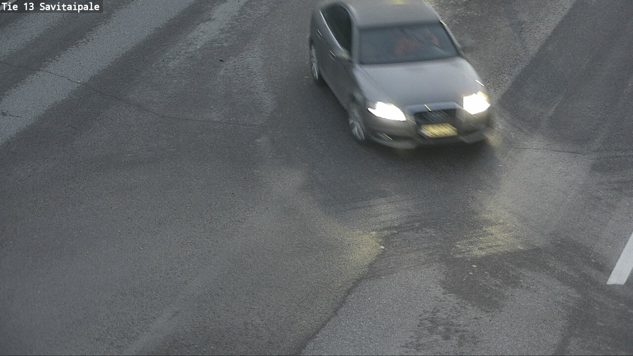 Kelikamerat Kuva Tie 13 Savitaipale, Savitaipale, Etelä-Karjala