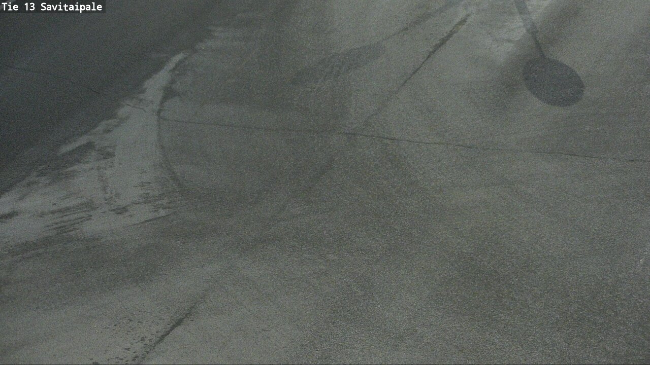 Weather Camera Image Väg 13 Savitaipale, Savitaipale, Etelä-Karjala