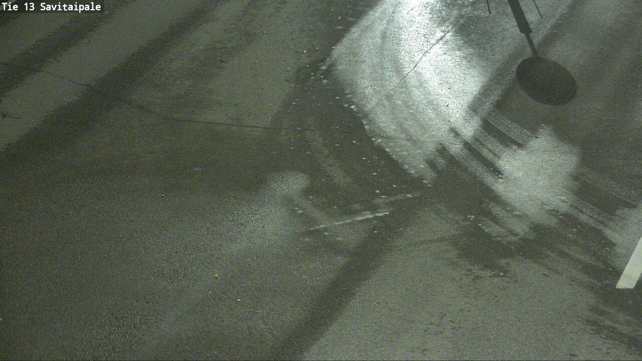 Weather Camera Image Väg 13 Savitaipale, Savitaipale, Etelä-Karjala
