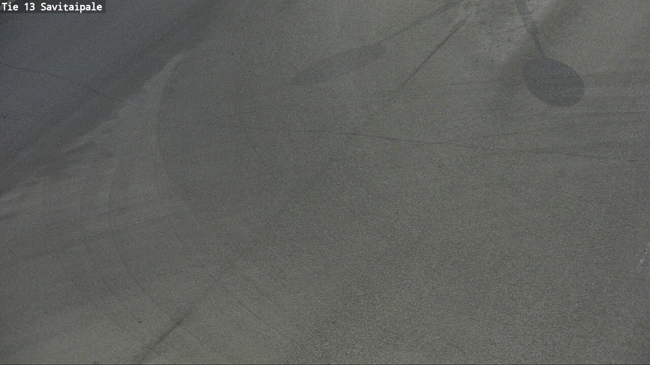 Weather Camera Image Väg 13 Savitaipale, Savitaipale, Etelä-Karjala