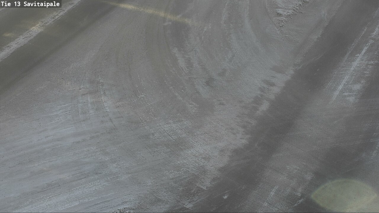 Weather Camera Image Road 13 Savitaipale, Savitaipale, Etelä-Karjala