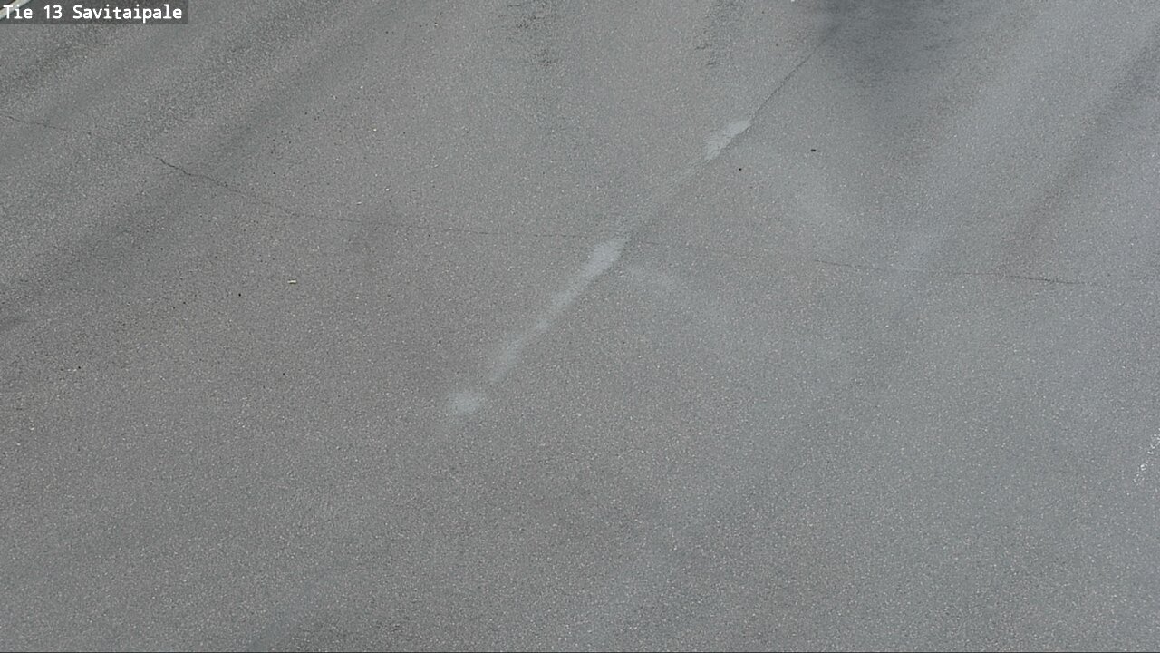 Weather Camera Image Väg 13 Savitaipale, Savitaipale, Etelä-Karjala