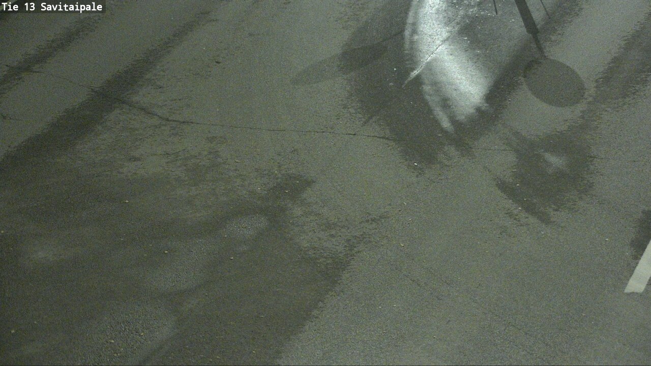Weather Camera Image Väg 13 Savitaipale, Savitaipale, Etelä-Karjala