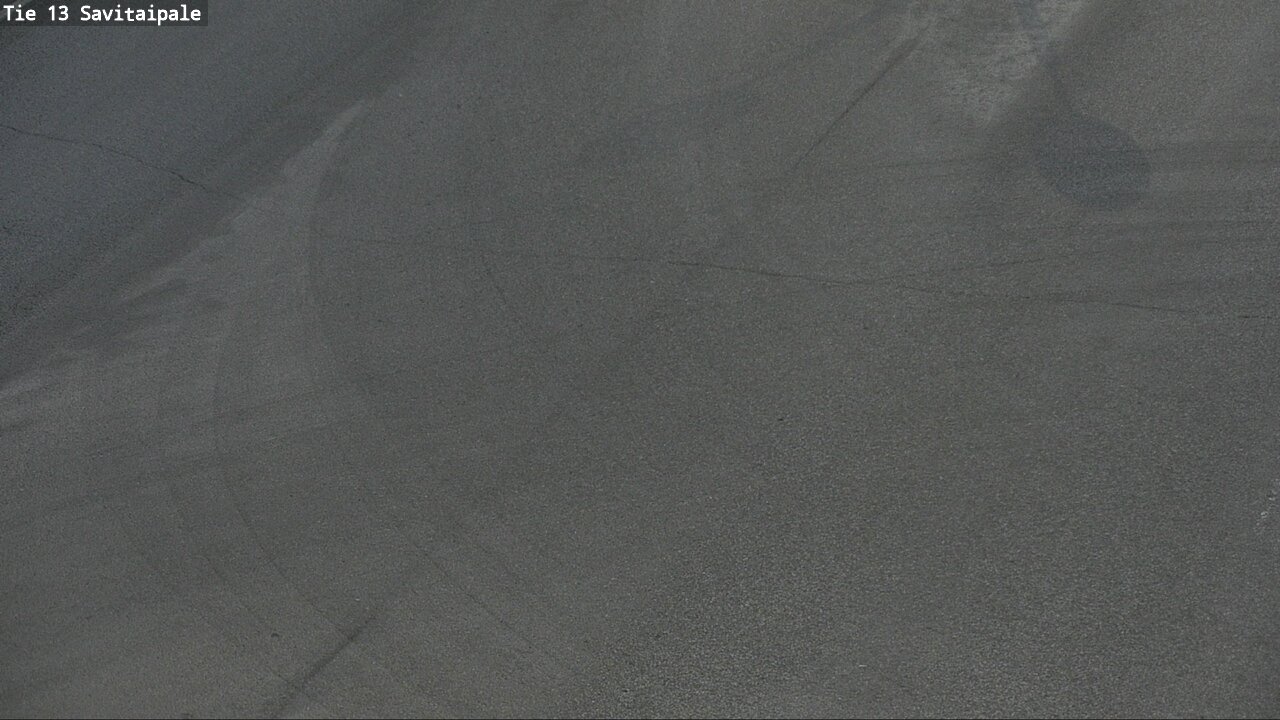 Weather Camera Image Väg 13 Savitaipale, Savitaipale, Etelä-Karjala