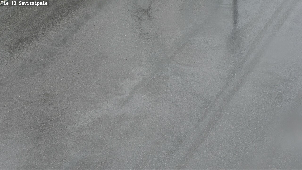 Weather Camera Image Väg 13 Savitaipale, Savitaipale, Etelä-Karjala