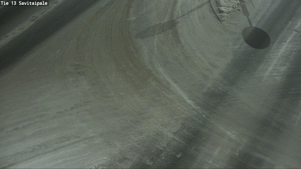 Weather Camera Image Road 13 Savitaipale, Savitaipale, Etelä-Karjala