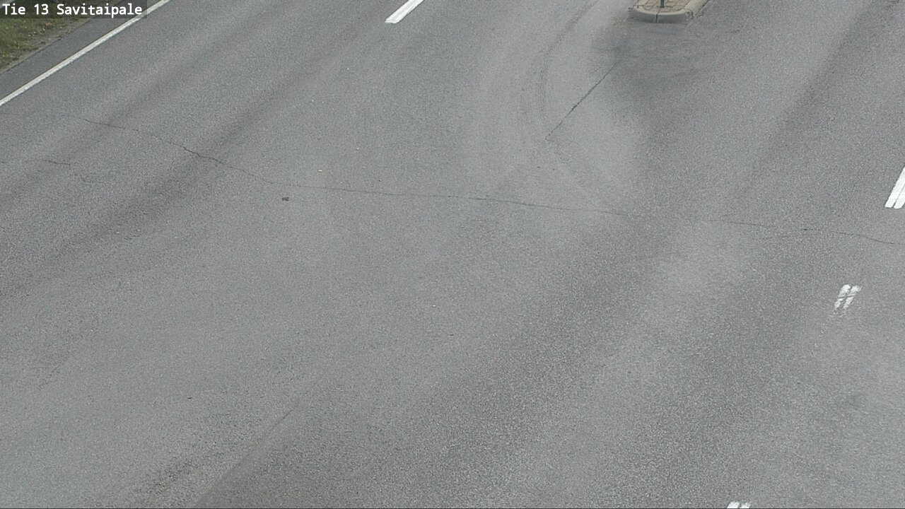 Weather Camera Image Road 13 Savitaipale, Savitaipale, Etelä-Karjala