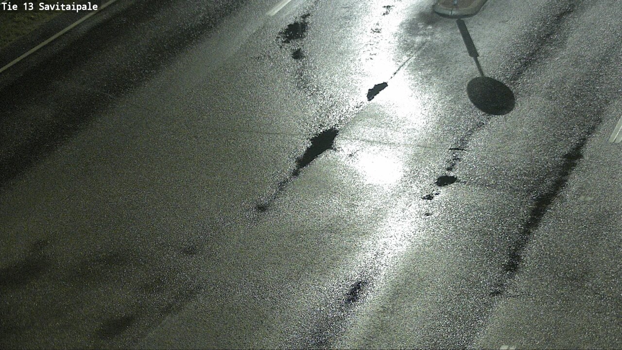 Weather Camera Image Road 13 Savitaipale, Savitaipale, Etelä-Karjala