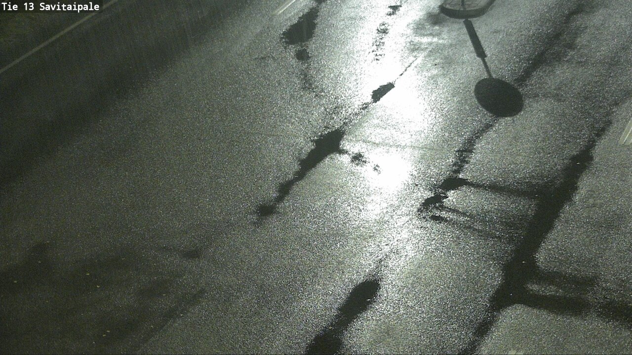 Weather Camera Image Road 13 Savitaipale, Savitaipale, Etelä-Karjala
