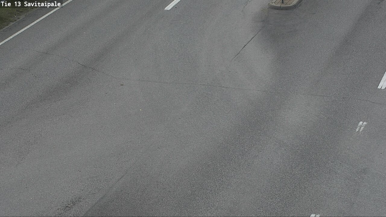 Weather Camera Image Road 13 Savitaipale, Savitaipale, Etelä-Karjala