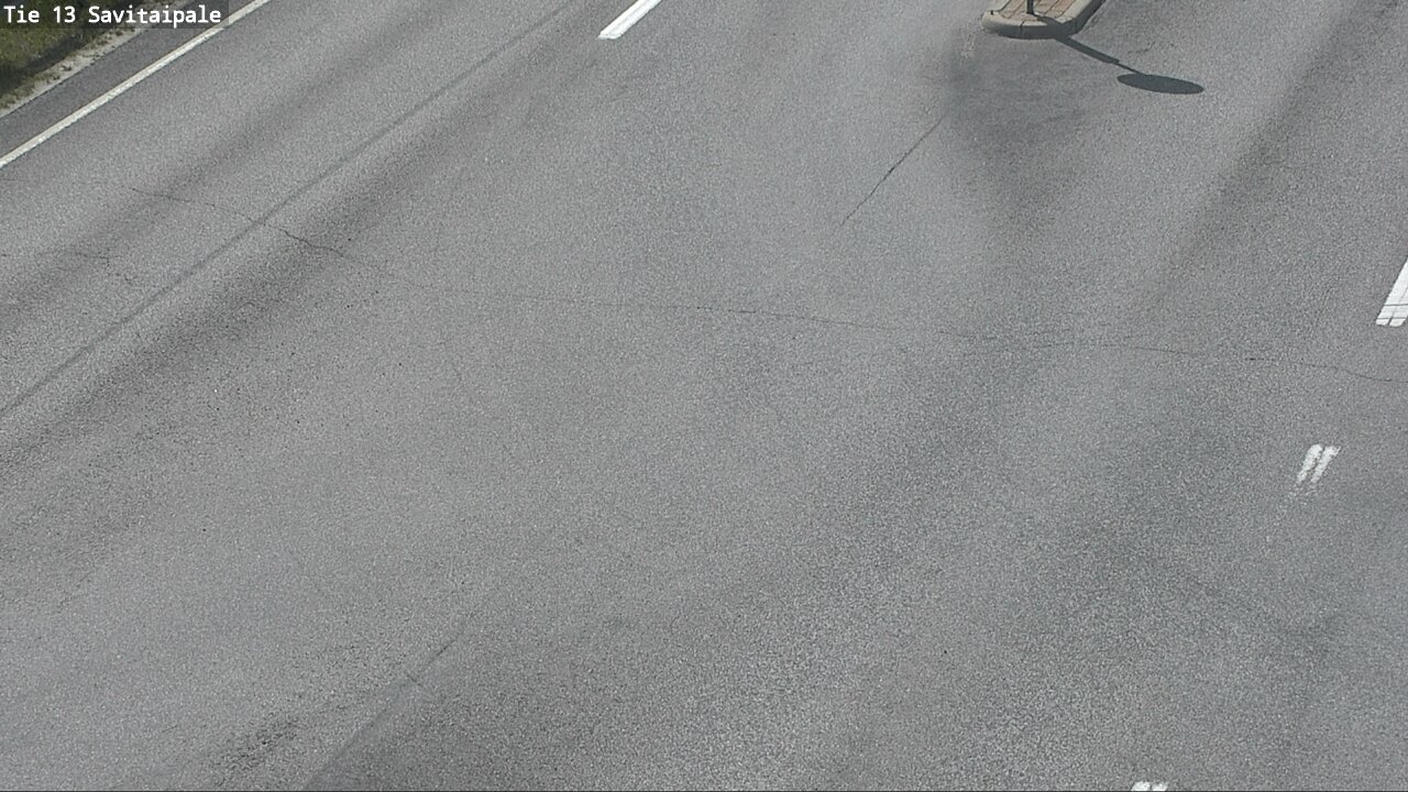 Kelikamerat Kuva Tie 13 Savitaipale, Savitaipale, Etelä-Karjala