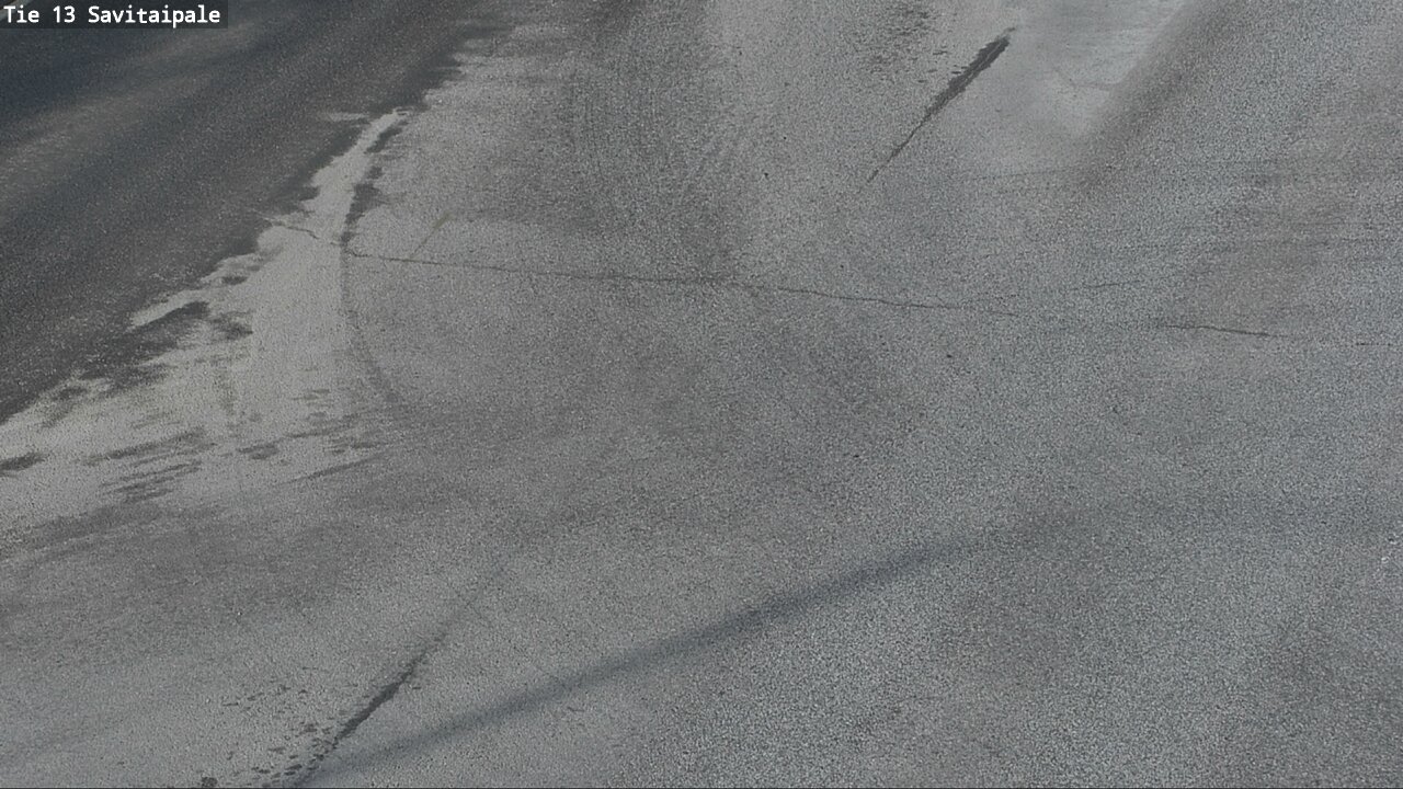 Weather Camera Image Väg 13 Savitaipale, Savitaipale, Etelä-Karjala