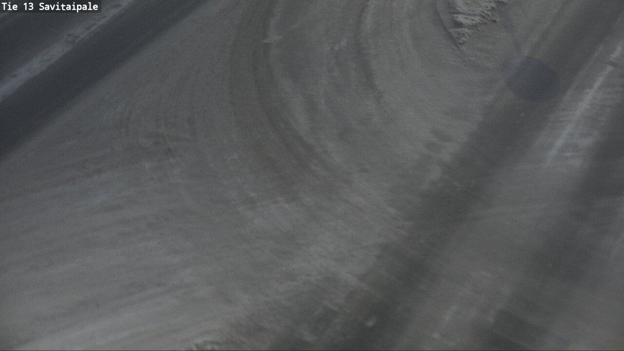 Weather Camera Image Road 13 Savitaipale, Savitaipale, Etelä-Karjala