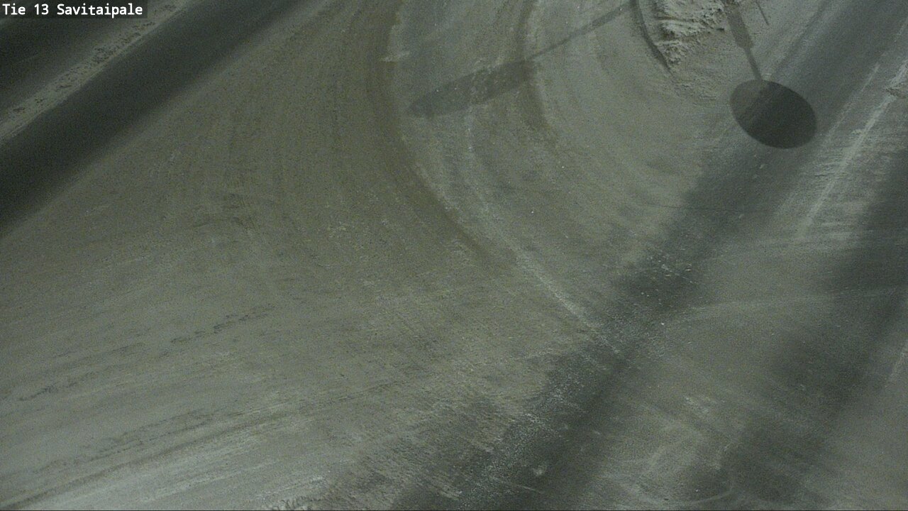 Weather Camera Image Road 13 Savitaipale, Savitaipale, Etelä-Karjala