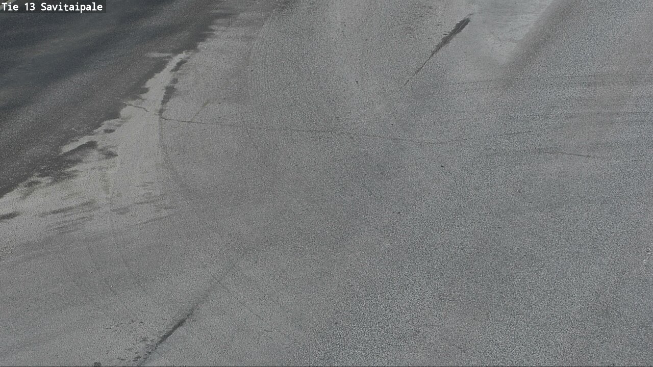 Weather Camera Image Väg 13 Savitaipale, Savitaipale, Etelä-Karjala