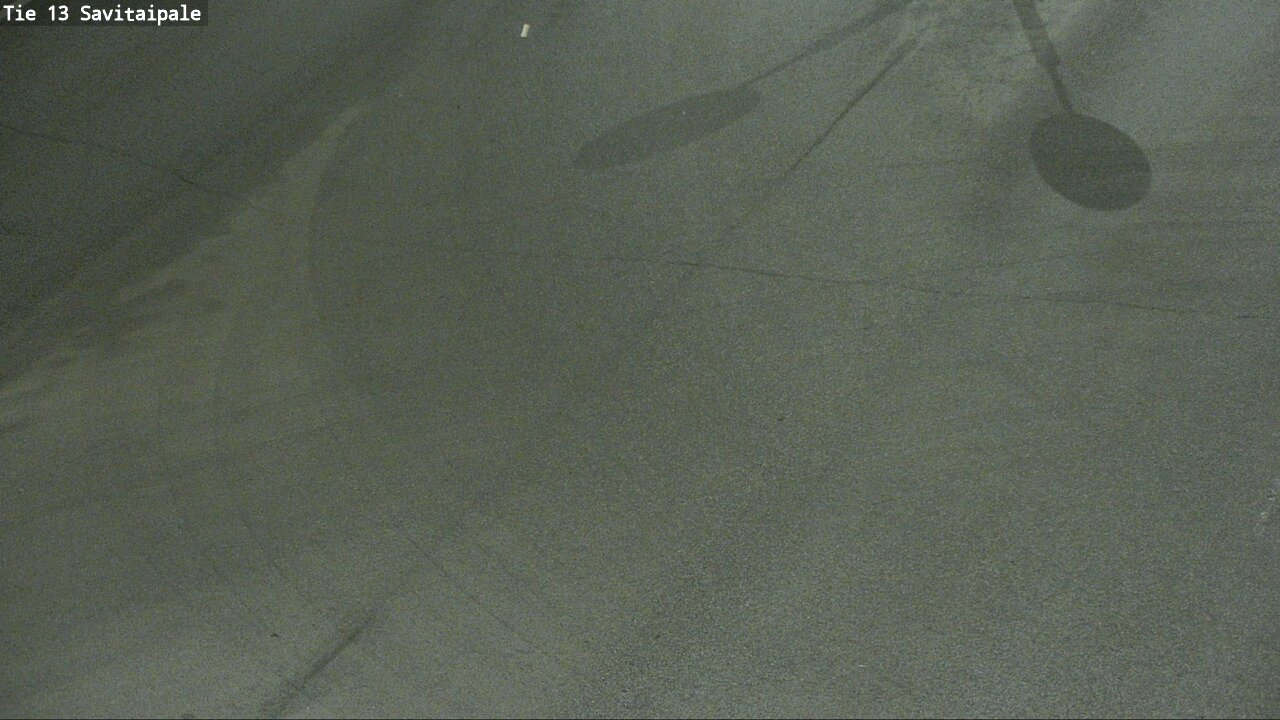 Weather Camera Image Väg 13 Savitaipale, Savitaipale, Etelä-Karjala