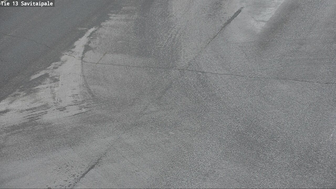 Weather Camera Image Väg 13 Savitaipale, Savitaipale, Etelä-Karjala