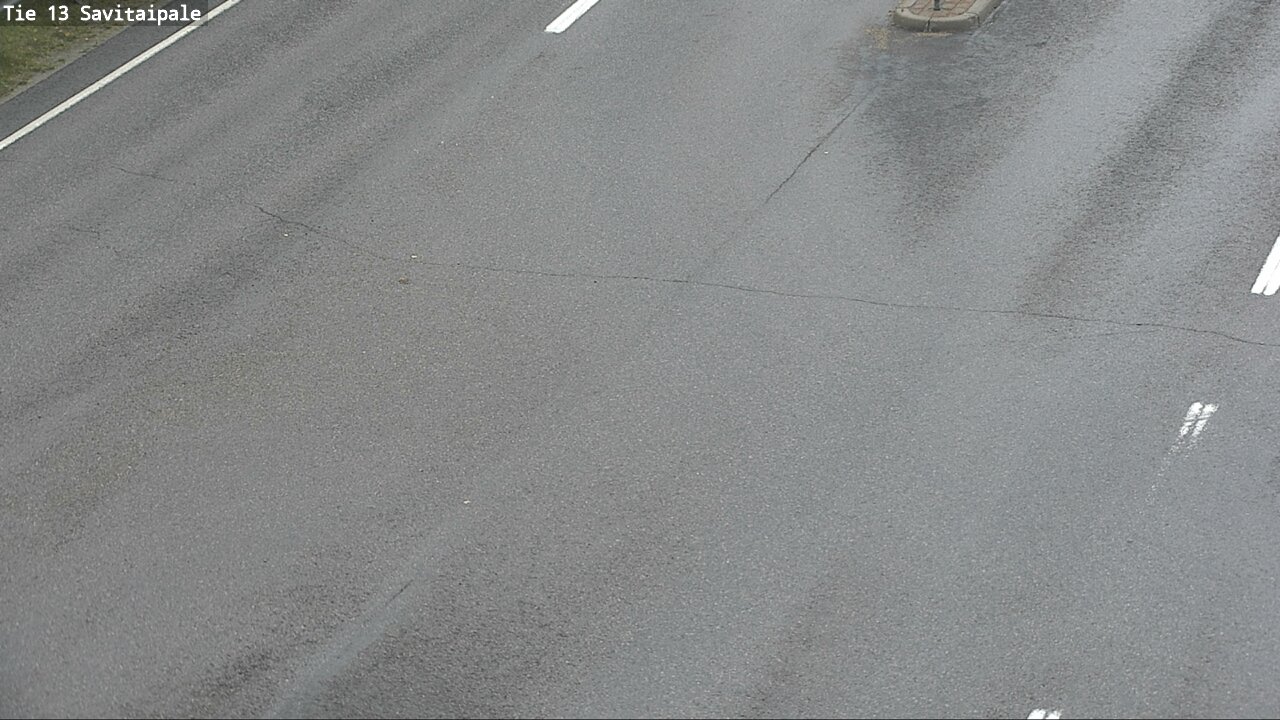 Weather Camera Image Road 13 Savitaipale, Savitaipale, Etelä-Karjala